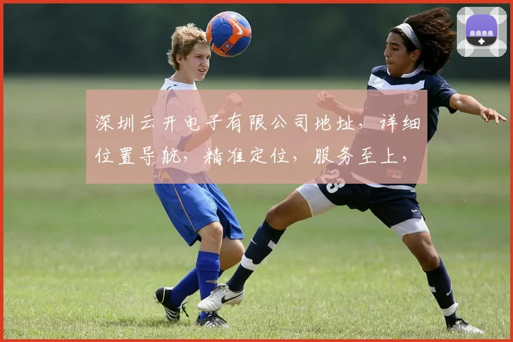 深圳云开电子有限公司地址，详细位置导航，精准定位，服务至上，一站式购物体验