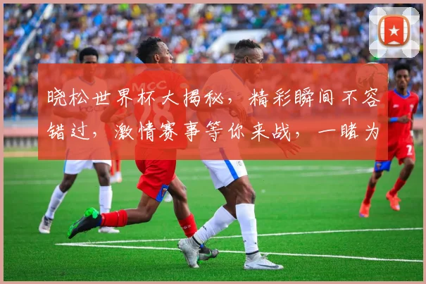 晓松世界杯大揭秘，精彩瞬间不容错过，激情赛事等你来战，一睹为快