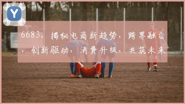 6683，揭秘电商新趋势，跨界融合，创新驱动，消费升级，共筑未来